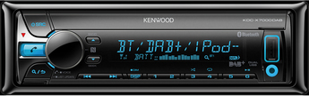 Produktfoto Kenwood KDC-X7000DAB