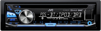 Produktfoto JVC KD-DB97BTE