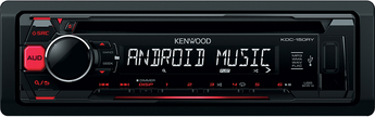 Produktfoto Kenwood KDC-150RY