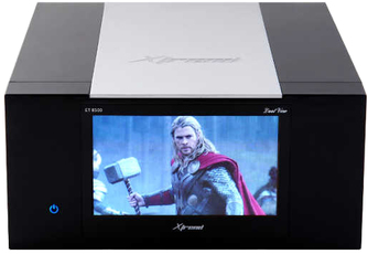 Produktfoto XTREND ET 8500 4 X DVB-S2