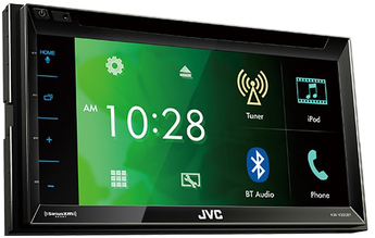 Produktfoto JVC KW-V320BT