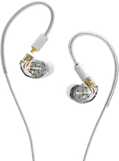 Produktfoto Meelectronics M7 PRO Universal-FIT Hybrid DUAL-Driver Musician's IN-EAR Monitors WITH Detachable Cabless