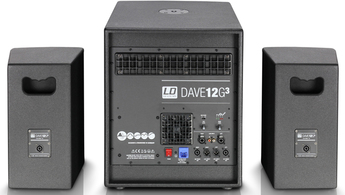 Produktfoto LD Systems DAVE 12 G3