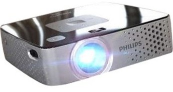 Produktfoto Philips Picopix PPX3417W
