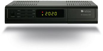 Produktfoto Rebox RE-2020HD S-PVR