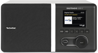 Produktfoto Technisat Digitradio 300 C