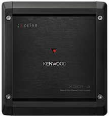 Produktfoto Kenwood X301-4