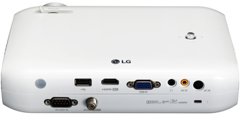Produktfoto LG PW1000