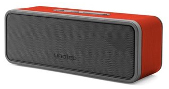 Produktfoto Unotec Bluetooth Speaker Xbass 36.0086.01.00