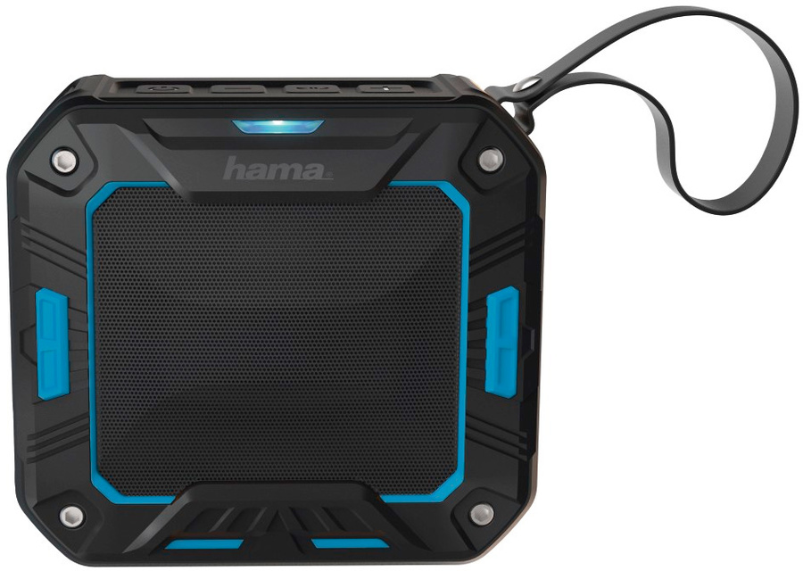Hama Rockman-S Bluetooth Lautsprecher: Tests & Erfahrungen im HIFI-FORUM