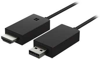 Produktfoto Microsoft P3Q-00013 Wireless Display Adapter