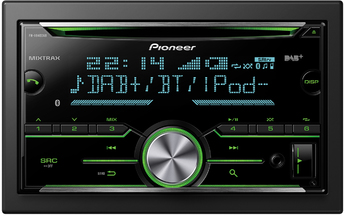 Produktfoto Pioneer FH-X840DAB