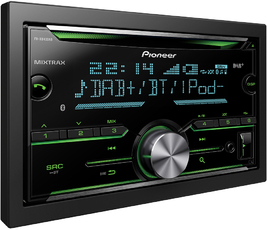 Produktfoto Pioneer FH-X840DAB