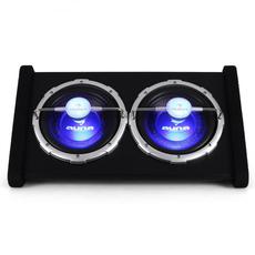 Produktfoto Auna 10000013 2X10" Double Subwoofer