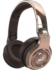 Produktfoto Monster Elements Wireless OVER-EAR Headphones ROSE GOLD
