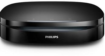 Produktfoto Philips BDP3210