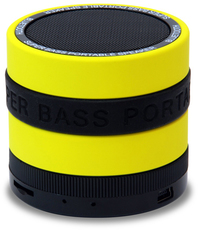 Produktfoto Conceptronic Wireless Bluetooth Super BASS Speaker Cspkbtsby