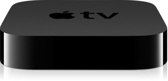 Produktfoto Apple MC572FD/A Apple TV 2GEN