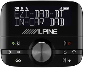 Produktfoto Alpine EZI DAB BT