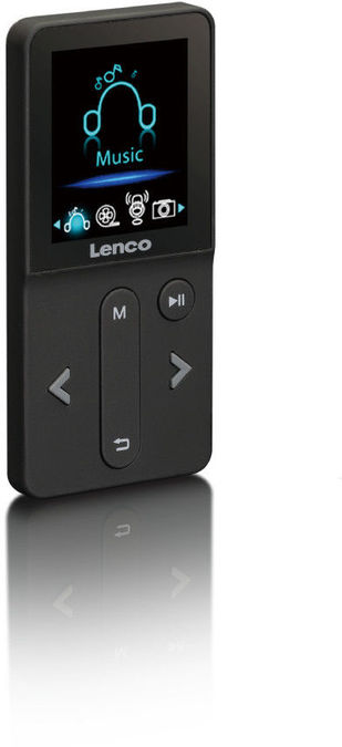 Lenco Xemio 240 MP3-Player: Tests & Erfahrungen im HIFI-FORUM
