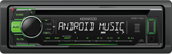 Produktfoto Kenwood KDC-110UG