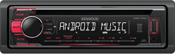 Produktfoto Kenwood KDC-110UR