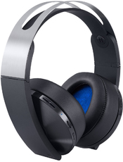 Produktfoto Sony Platinum Wireless Headset