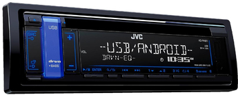 Produktfoto JVC KD-R481