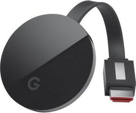 Produktfoto Google Chromecast Ultra