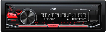 Produktfoto JVC KD-X342BT