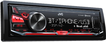 Produktfoto JVC KD-X342BT