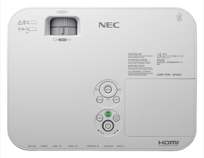 Produktfoto NEC ME331W