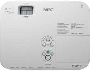 Produktfoto NEC ME331W