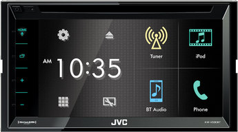 Produktfoto JVC KW-V330BT