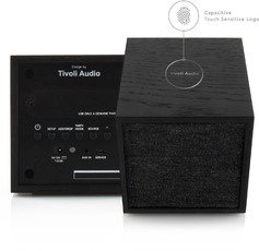 Produktfoto Tivoli Audio CUBE