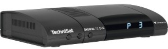 Produktfoto Technisat Digipal T2 DVR 0000/4932