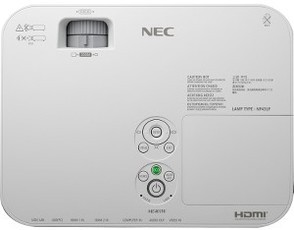 Produktfoto NEC ME301W