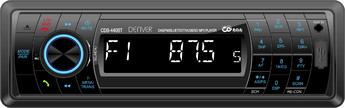 Produktfoto Denver CDB-440BT