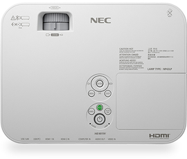 Produktfoto NEC ME331X