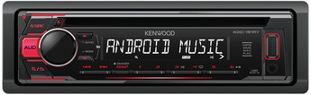 Produktfoto Kenwood KDC-151RY