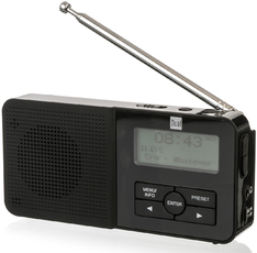 Produktfoto Dual DAB Pocket Radio 5