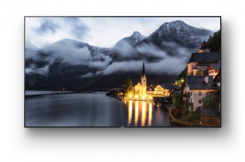 Produktfoto Sony FW-55XE9001