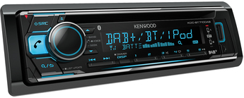 Produktfoto Kenwood KDC-BT710DAB