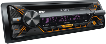 Produktfoto Sony CDX-3201DAB