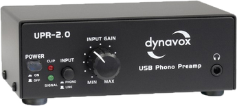 Produktfoto Dynavox UPR 2.0