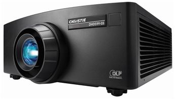 Produktfoto Christie DHD599-GS