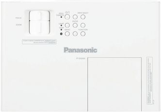 Produktfoto Panasonic PT-SX320A