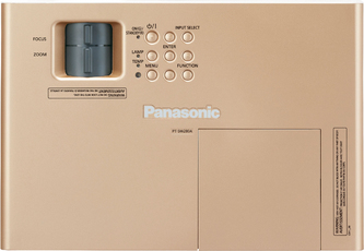 Produktfoto Panasonic PT-SW280A