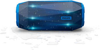 Produktfoto Philips Shoqbox SB500
