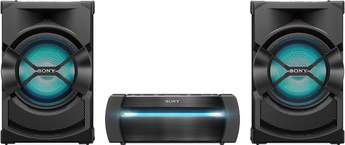 Produktfoto Sony SHAKE-X10D